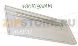 SPORTELLO FREEZER ELECTROLUX 2087822017 