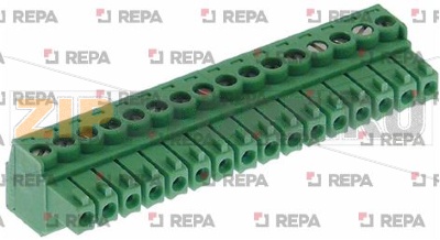 Terminal block X6 OSP/OSC/OSG St. 5000 M 