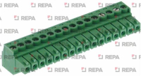 Terminal block X6 OSP/OSC/OSG St. 5000 M