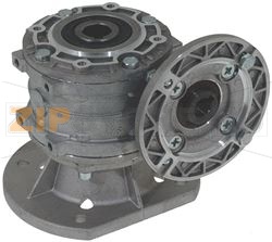 РЕДУКТОР RMU40 FL 1/7 G 71B14 D14 