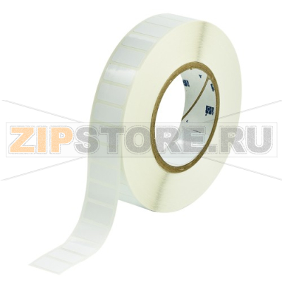 Этикетки 25.4х38.1 мм, 250 шт Brady THT-59-423-10 