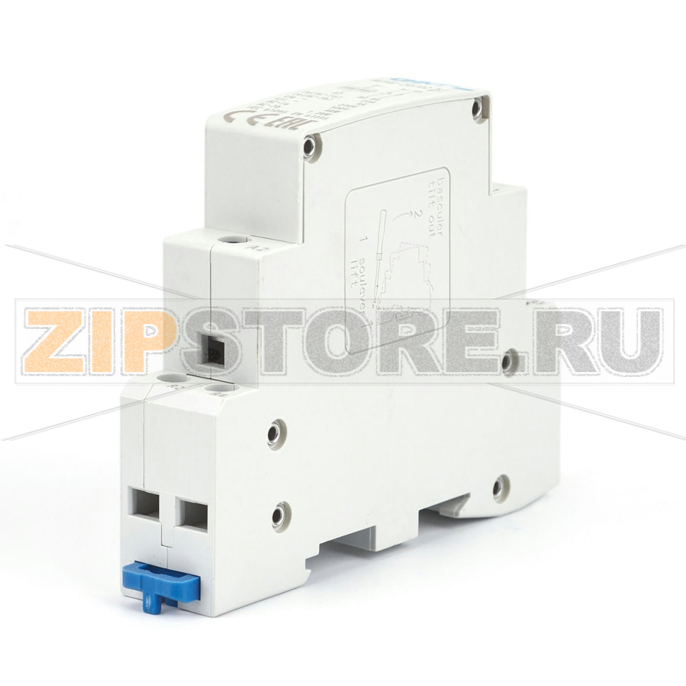Контактор модульный 20 А, 220-230 В, 50 Гц Chint NCH8-20/02 
