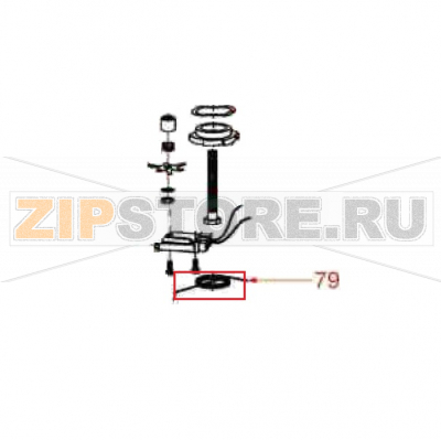 Doser lever return spring Mazzer Kony Doser lever return spring Mazzer Kony

Запчасть на сборочном чертеже под номером: 79

Название запчасти Mazzer на английском языке: Doser lever return spring Mazzer Kony