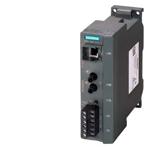 SIPLUS NET X101-1, КОММУТАТОР IE ДЛЯ ТЯЖЁЛЫХ РАБОЧИХ УСЛОВИЙ, НА ОСНОВЕ 6GK5101-1BB00-2AA5 Siemens 6AG1101-1BB00-4AA3 