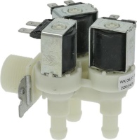 ЭЛЕКТРОМАГНИТНЫЙ КЛАПАН 263 220/240В Ø 10 ММ