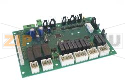 Scheda Potenza Mod.BD 