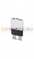 Тепловой защитный выключатель Phoenix Contact TCP 25/DC32V