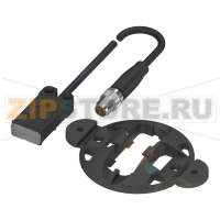 Датчик уровня наполнения емкостной, не контактирующий со средой Balluff BCS012Z