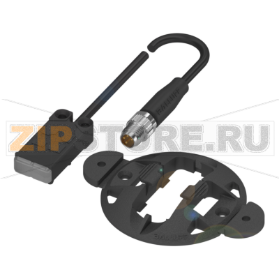 Датчик уровня наполнения емкостной, не контактирующий со средой Balluff BCS012Z 