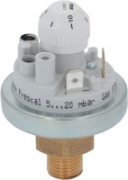 РЕЛЕ ДАВЛЕНИЯ РЕГУЛИРУЕМОЕ ø 1/4"M