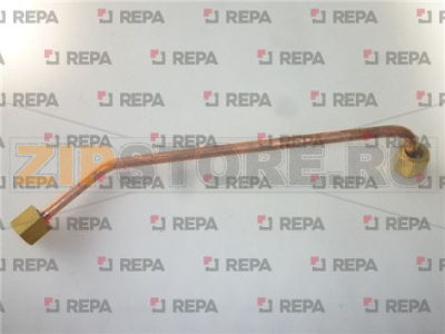 TUBO ø 8x300 mm 