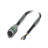 Кабель для датчика / исполнительного элемента Phoenix Contact SAC-4P- 3,0-PUR/M12FS-2L