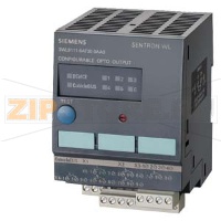 ПРИНАДЛЕЖНОСТЬ ДЛЯ АВТОМАТИЧЕСКИХ ВЫКЛЮЧАТЕЛЕЙ 3WL МОДУЛЬ ДИСКРЕТНЫХ ВЫХОДОВ ПАРАМЕТРИРУЕМЫЙ, С РЕЛЕЙНЫМИ ВЫХОДАМИ ДЛЯ ШИНЫ CUBICLE BUS Siemens 3WL9111-0AT20-0AA0