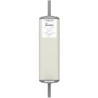 Предохранитель, 100 A, DC 1600 В, 100 кА, size 1, 43x58x207 мм, aR, IEC Eaton FUSE 100A 1600V 1