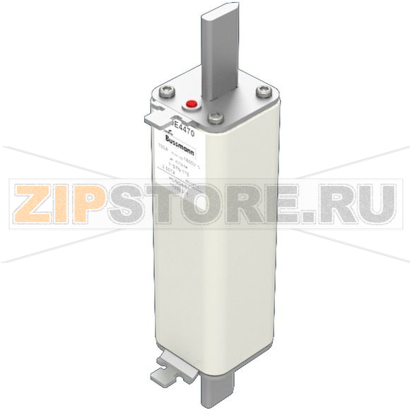 Предохранитель, 100 A, DC 1600 В, 100 кА, size 1, 43x58x207 мм, aR, IEC Eaton FUSE 100A 1600V 1 