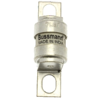 Предохранитель, 7 A, AC 240 В, DC 150 В, 200 кА, BS88, 18x56 мм, aR, BS Eaton 7A 240V AC TYPE T F