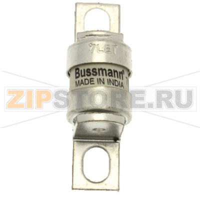Предохранитель, 7 A, AC 240 В, DC 150 В, 200 кА, BS88, 18x56 мм, aR, BS Eaton 7A 240V AC TYPE T F 