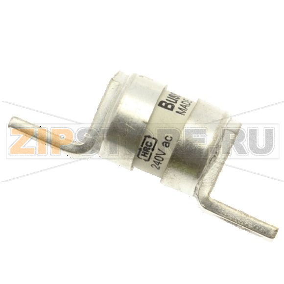 Предохранитель, 7 A, AC 240 В, DC 150 В, 200 кА, BS88, 18x56 мм, aR, BS Eaton 7A 240V AC TYPE T F 