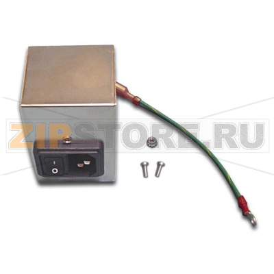 Kit, power switch box Zebra P330i Kit, power switch box Zebra P330iЗапчасть на деталировке под номером: 105912G-155