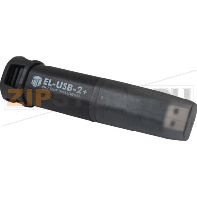 Логгер данных многоканальный, от -35 до 80°C, от 0 до 100% Lascar Electronics EL-USB-2+ 