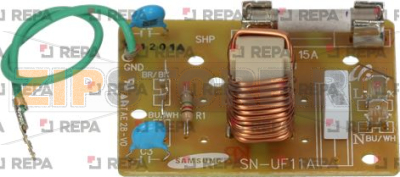 POWER SUPPLY BOARD SAMSUNG DE96-00399A 