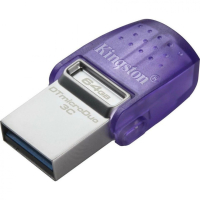 Накопитель USB 64 Гб Kingston DTDUO-64GB