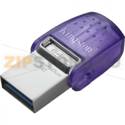 Накопитель USB 64 Гб Kingston DTDUO-64GB 