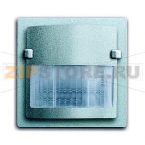 Датчик движения с мультилинзой, серебристый алюминий ABB 2CKA006800A2327 