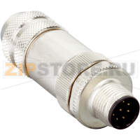 Разъем SICK STE-1208-GA