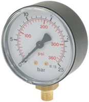 PRESSURE GAUGE MI65