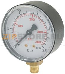 PRESSURE GAUGE MI65 
