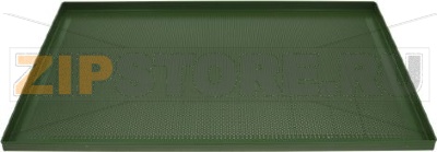 BAKING TRAY PERFORATED PTFE-COATED 