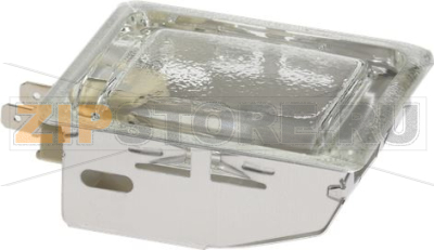 ПАТРОН С ЛАМПОЧКОЙ G9 40W 250V 