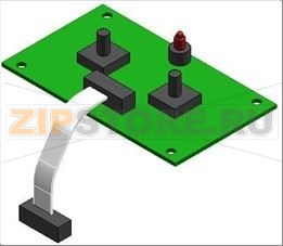 МОДУЛЬ КЛАВИАТУРЫ 115 В ВКЛ/ВЫКЛ 