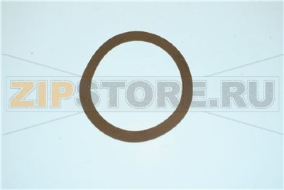 FILTER HOLDER GASKET ø 66x56.5x5 mm 