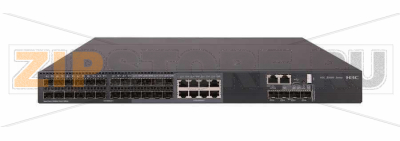 Коммутатор агрегации H3C S5560S-28F-EI 