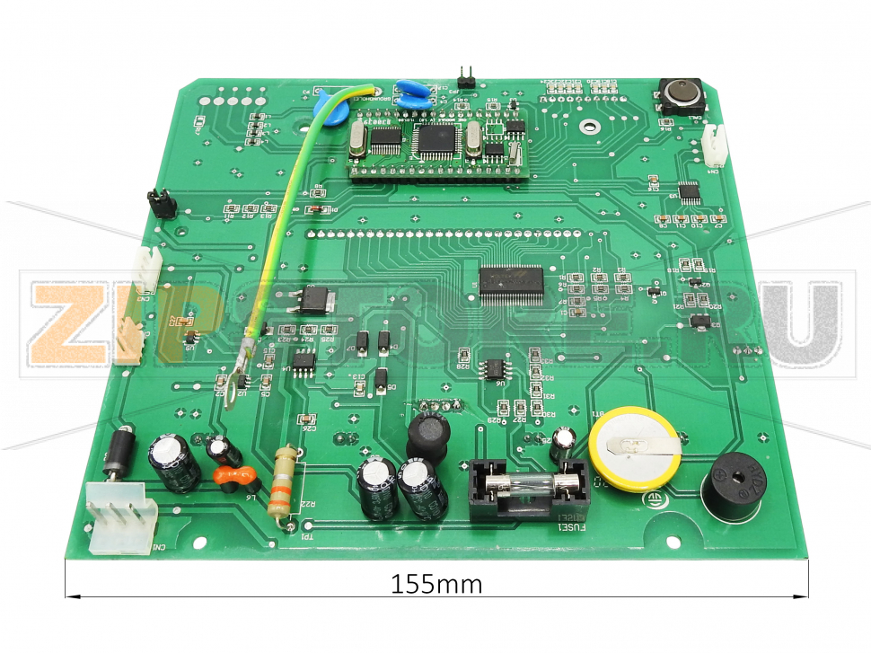 Главная плата с LCD-дисплеем для весов CAS DB II-150E (MAIN PCB ASS`Y DBII LCD) Материнская плата (главная плата логики, системная плата) с LCD-индикатором для весов CAS DB II-E (MAIN PCB ASS`Y DBII LCD). Плата подходит для следующих весов CAS: DB II-150E