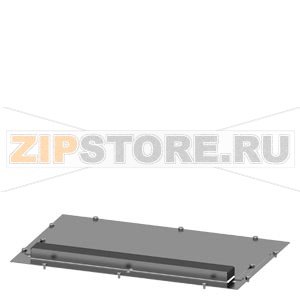 Нижняя пластина IP4X/CABLE/W600/D400 Siemens 8PQ2306-4BA06 
