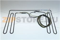 RESISTENZA [R] 660W SBRINAMENTO AF6/7 