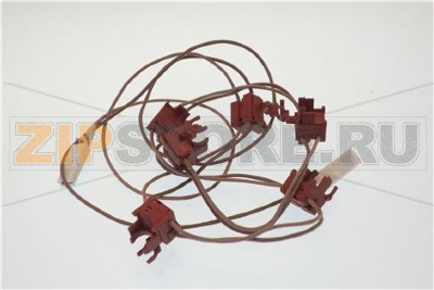 CATENA MICROINTERRUTTORI 6 FUOCHI C9GMX 