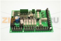 СИЛОВАЯ ПЛАТА FC TOUCH