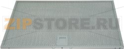 GREASE FILTER OF METAL BOSCH 11022469 