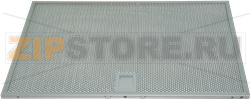 GREASE FILTER OF METAL BOSCH 11022469 