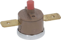 CONTACT THERMOSTAT 130°C 16A 250V
