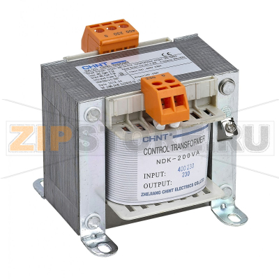 Трансформатор однофазный Chint NDK-400VA 