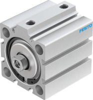 Пневмоцилиндр короткоходовой Festo ADVC-50-25-I-P-A
