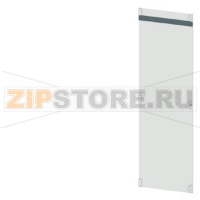 Дверь для каркаса IP55/LEFT/2 BIT KEY/H1975/W600 Siemens 8PQ2197-6BA03