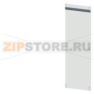 Дверь для каркаса IP55/LEFT/2 BIT KEY/H1975/W600 Siemens 8PQ2197-6BA03 