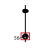 Tuerca exagonal M-6 Fagor FI-200