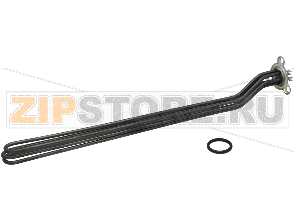 ТЭН ванны для посудомоек Silanos T1650/T2000 (14 кВт) ТЭН (нагревательный элемент) 14 кВт, 380 В для посудомоечных машин Silanos T1650/T2000